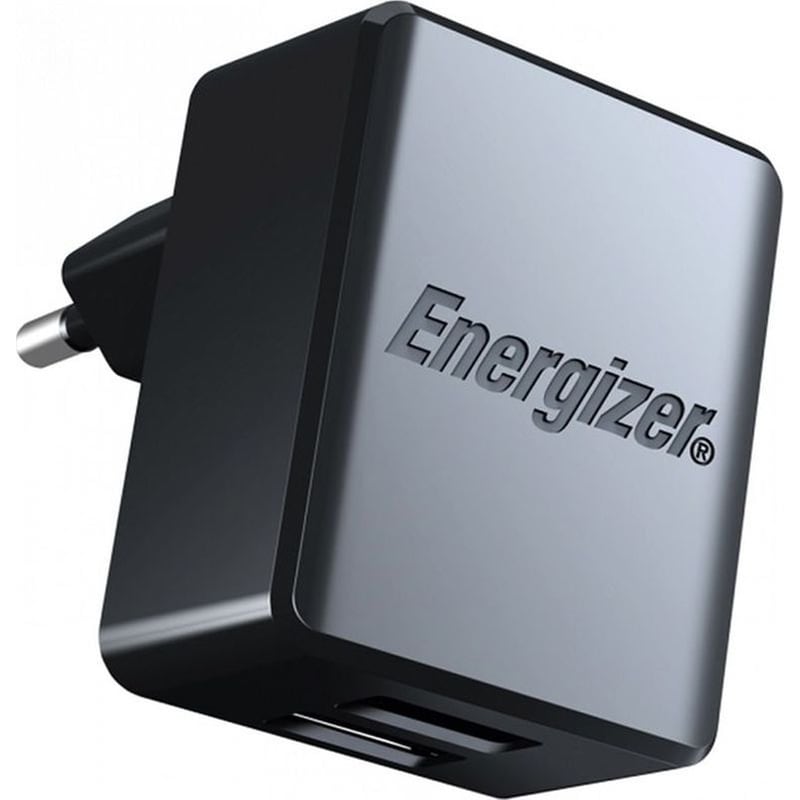 ENERGIZER Energizer A12eu Wall Adapter 12W EU - Μαύρο