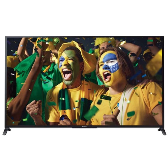 Τηλεόραση Sony 55" Smart 3D LED Ultra HD KD55X8505B image 0