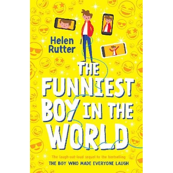 Funniest Boy in the World image 0