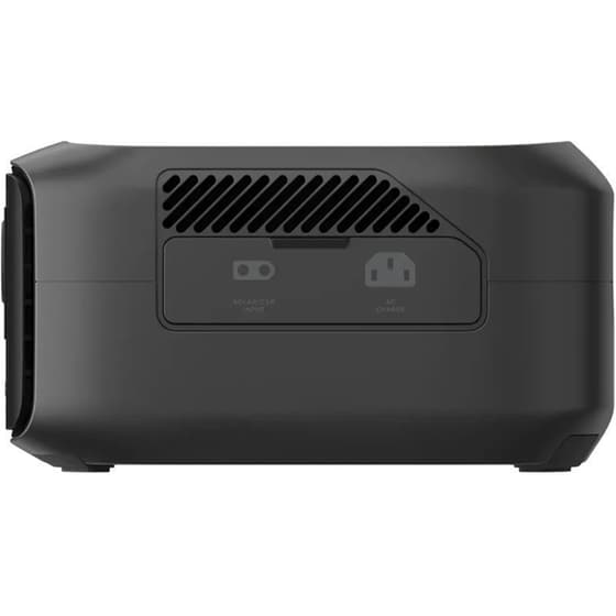 Ecoflow River 3 EU 10ms Power Station 245 Wh - Μαύρο image 2
