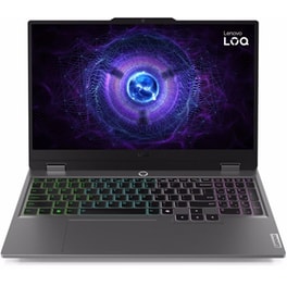 Lenovo Loq 15IRX9 15.6" IPS (Intel Core i7-13650HX/32 GB/1TB SSD/GeForce RTX 4050/FreeDOS) Laptop
