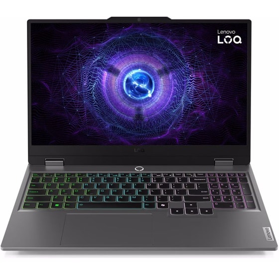 Lenovo Loq 15IRX9 15.6" IPS (Intel Core i7-13650HX/32 GB/1TB SSD/GeForce RTX 4050/FreeDOS) Laptop image 0