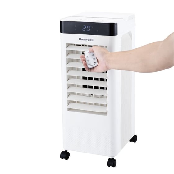 HONEYWELL CS077XE 80W 7.5L Air Cooler με Τηλεχειριστήριο image 3