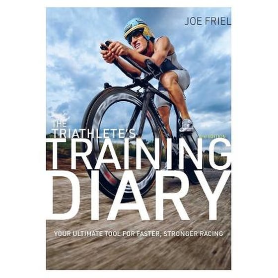 The Triathlete's Training Diary image 0