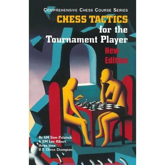 Chess Tactics for the Tournament Player image 0