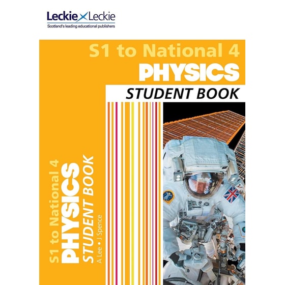 S1 to National 4 Physics image 0