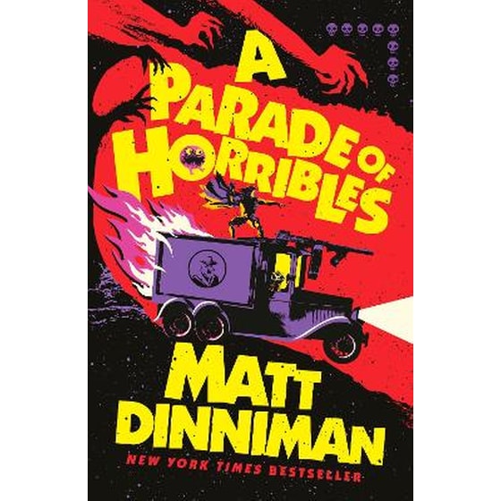 A Parade of Horribles image 0