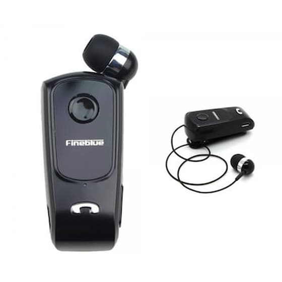 Ακουστικά Bluetooth Fineblue F920 - Μαύρα image 0