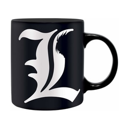 Κούπα Abysse Corp Death Note - L & regles