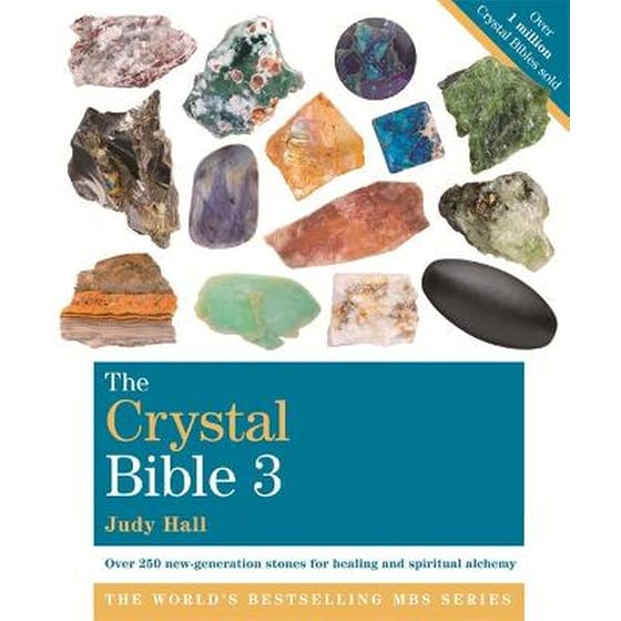 Crystal Bible, Volume 3 image 0