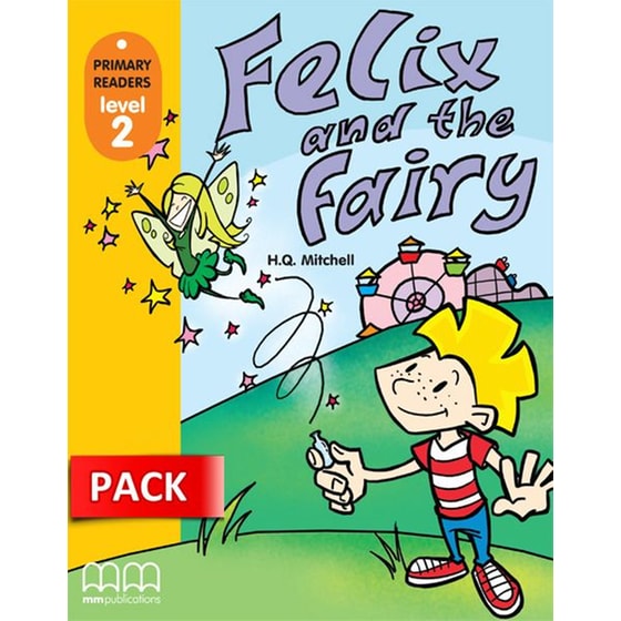 Felix and the Fairy Prim.Read.2 image 0
