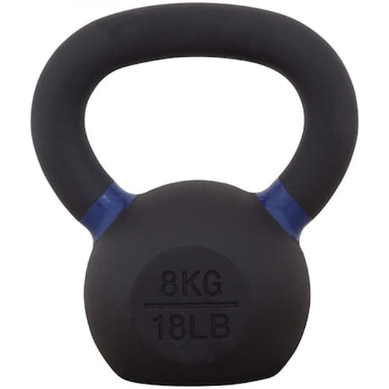 Kettlebell Amila από Μαντέμι 8 kg Μαύρο image 0