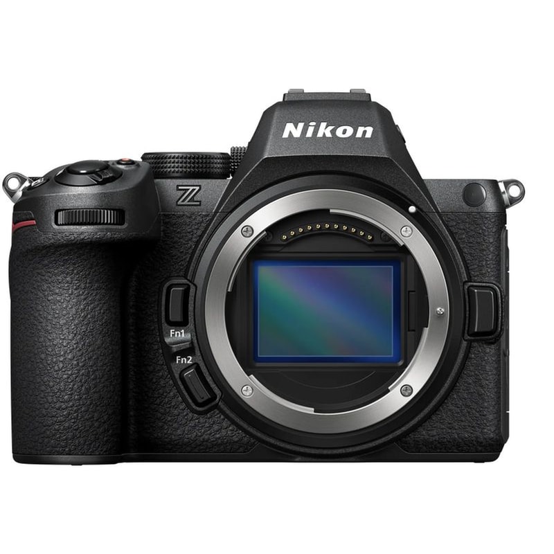 Φωτογραφική μηχανή Mirrorless Nikon Z5 II + 24-70MM F/4 S - Μαύρο
