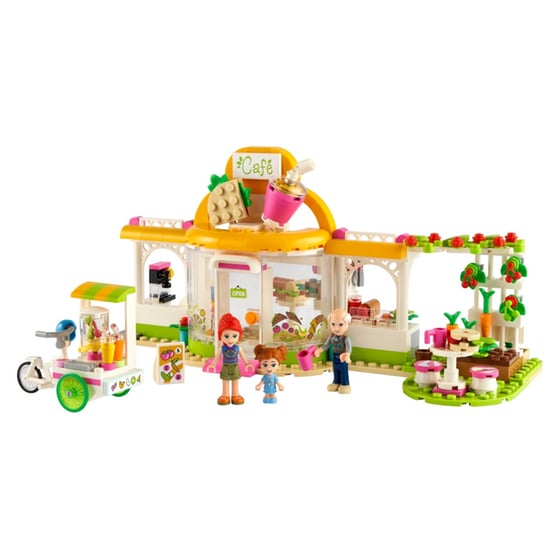 LEGO® Friends Heartlake City Organic Café (41444) image 4