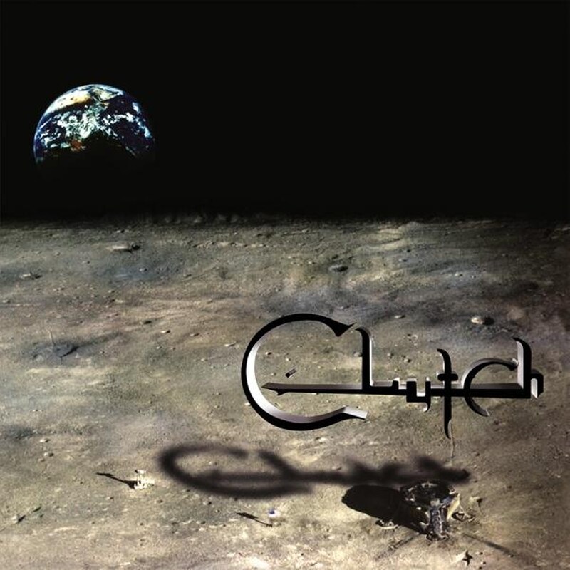 Clutch (Coloured LP)