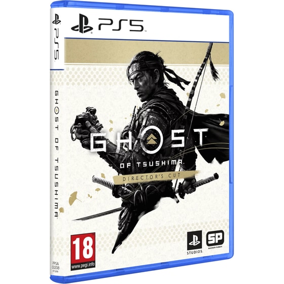 Ghost of Tsushima Director's Cut - PS5 image 0