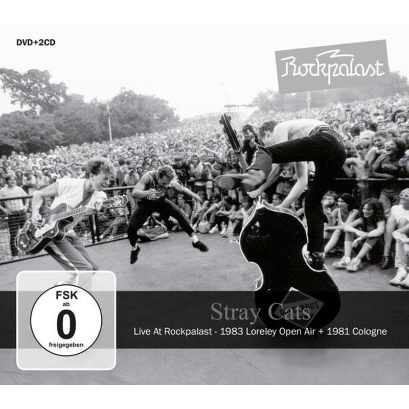 Live At Rockpalast