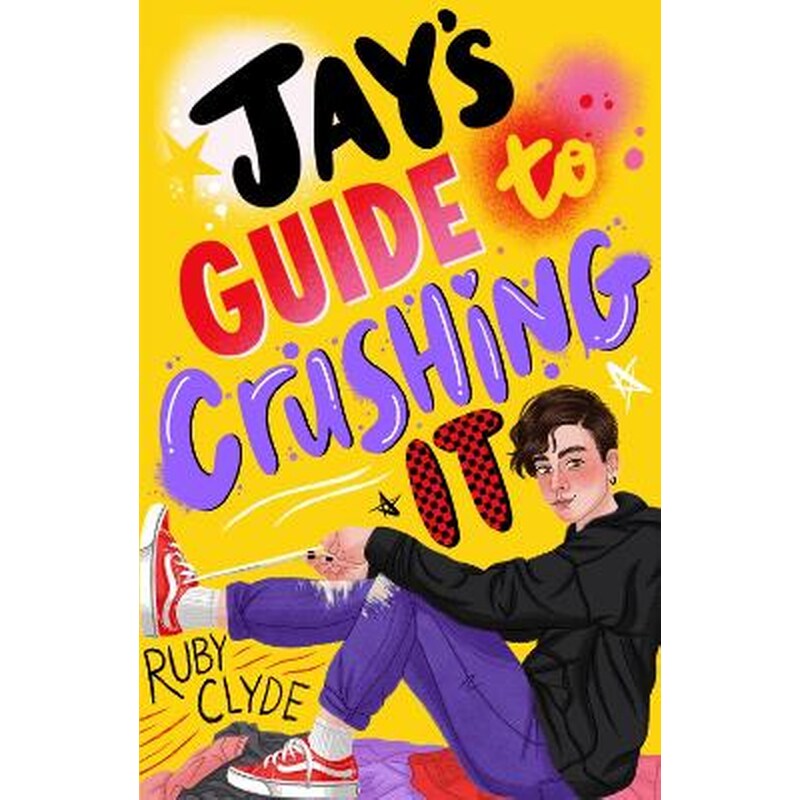 Jays Guide to Crushing It