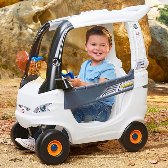 Little Tikes Περπατούρα Αυτοκινητάκι Διαστημικό Rover image 3