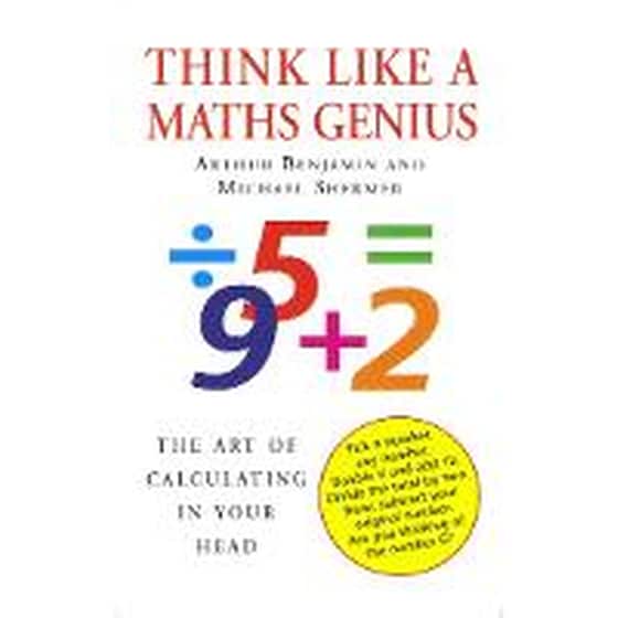 Think Like A Maths Genius image 0
