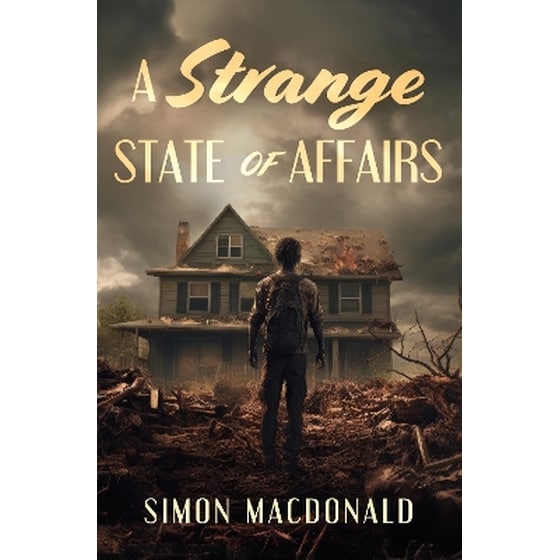 A Strange State of Affairs image 0