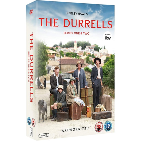 The Durrells: Series One & Two image 0