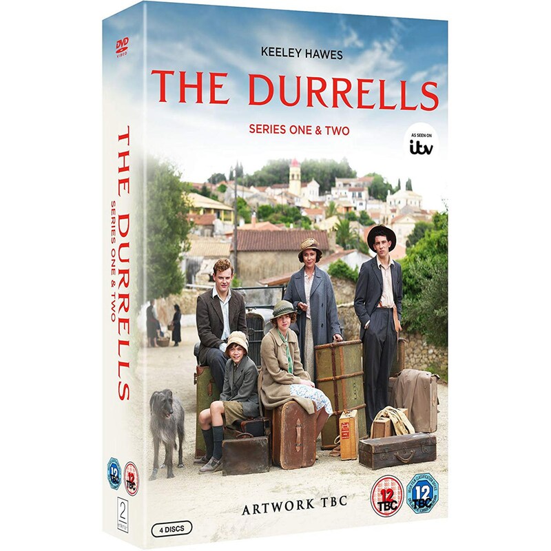 The Durrells: Series One Two