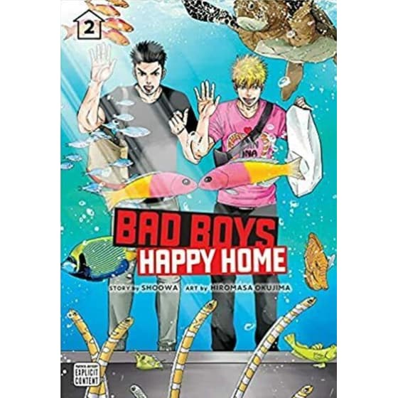 Bad Boys, Happy Home, Vol. 2 image 0