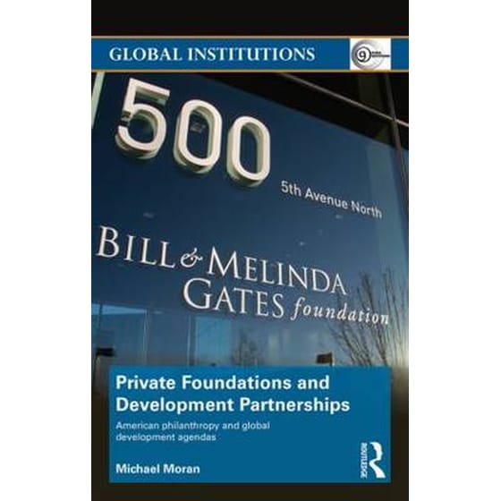 Private Foundations and Development Partnerships image 0