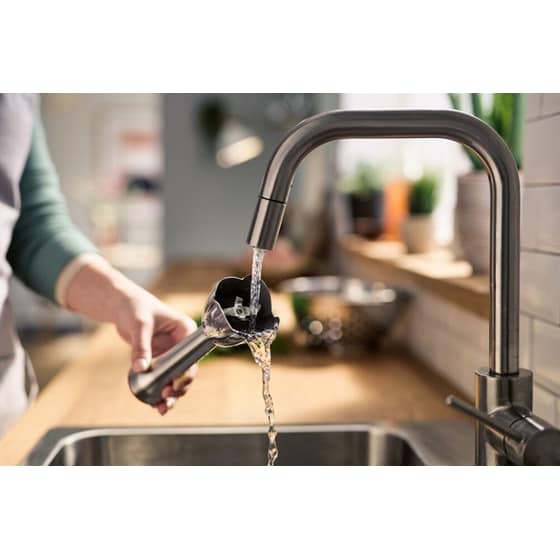 Σετ Ραβδομπλέντερ BOSCH ERGOMASTER SERIES 6 MSM6M821 1200 W Inox image 3