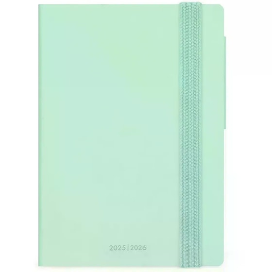 Ημερολόγιο Ημερήσιο Legami 2026 16Μ Small Pastel Mint image 0
