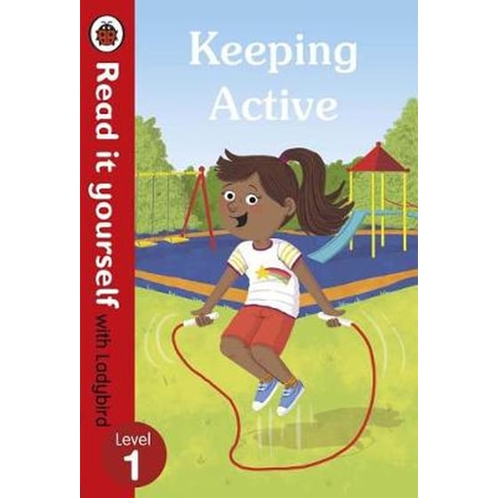 Keeping Active: Read it yourself with Ladybird Level 1 image 0