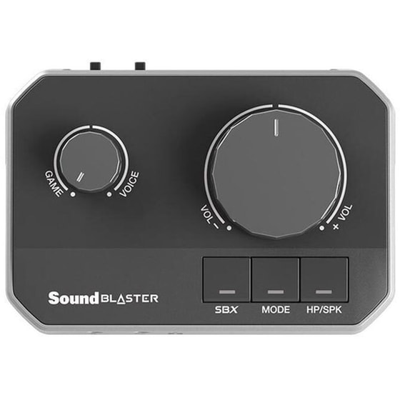 Κάρτα Ήχου Creative Sound Blaster G8 Εξωτερική USB 7.1 image 0