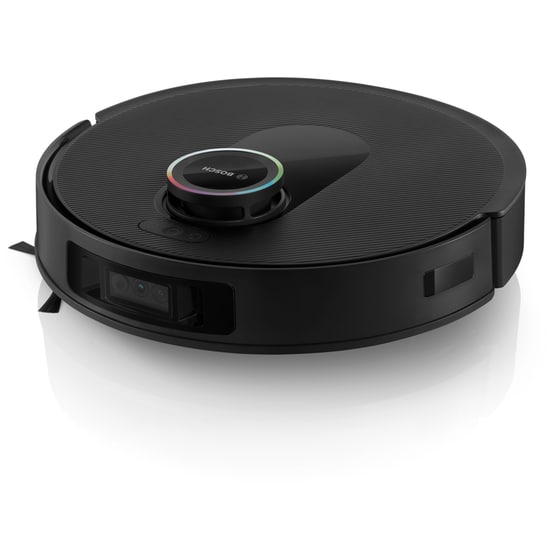 BOSCH SPOTLESS MAX CAM BCRDW3BX για Σκούπισμα και Σφουγγάρισμα Μαύρο Σκούπα Ρομπότ image 3