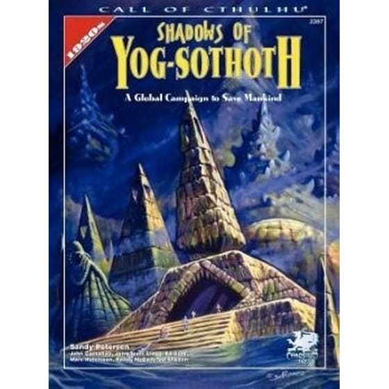 Shadows of Yog-Sothoth image 0