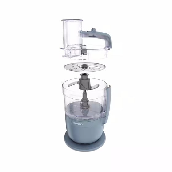 Πολυμίξερ KENWOOD 0W22010130 900 W Γκρι image 5