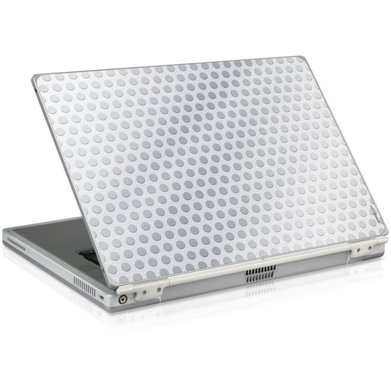 Αυτοκόλλητα Φορητού SpeedLink Lares Men 1 για Laptop 14" Γκρι image 1