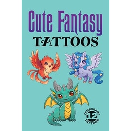 Cute Fantasy Tattoos