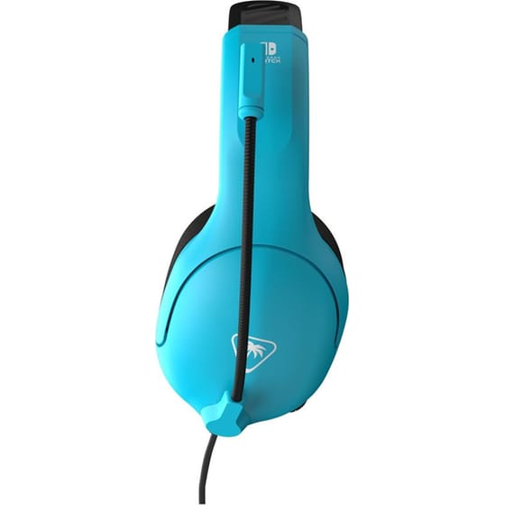 Turtle Beach Airlite Fit Gaming Ενσύρματα Ακουστικά Jack 3.5mm - Μπλε/Κόκκινο image 1