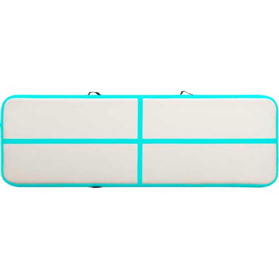 Στρώμα Γυμναστικής VidaXL από PVC 400x100x20 cm - Πράσινο image 2