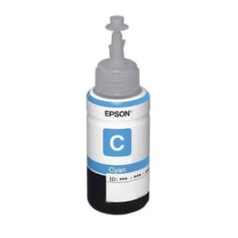 Epson T6642 Κυανό Μελάνι Εκτυπωτή C13T66424A