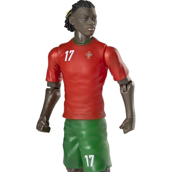 Φιγούρα Banbo Toys Socker Portugal Rafael Leão 20cm image 4