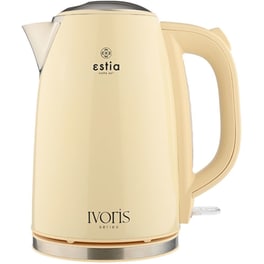 Βραστήρας ESTIA 06-19167 1.7 L 2200 W Μπεζ