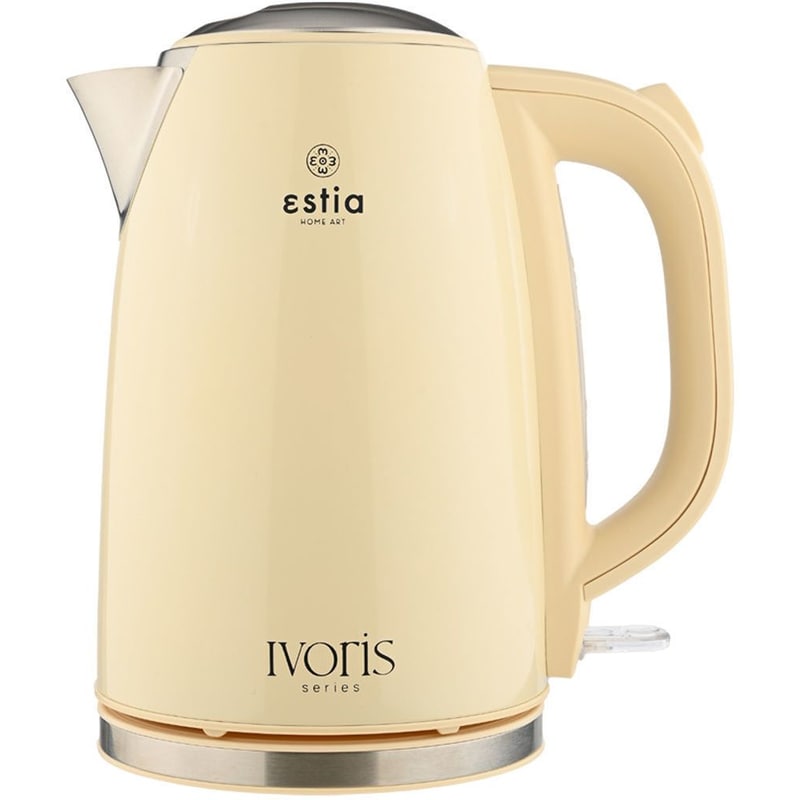 Βραστήρας ESTIA 06-19167 1.7 L 2200 W Μπεζ