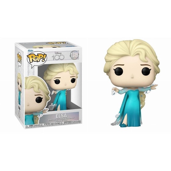 Φιγούρα Funko Pop! - Disney (100th Anniversary) - Elsa 1319 image 0