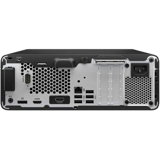 Desktop HP Pro 400 G9 6A852EA (Core i3-12100/8GB/256GB SSD/UHD Graphics 730/Win11Pro) image 3