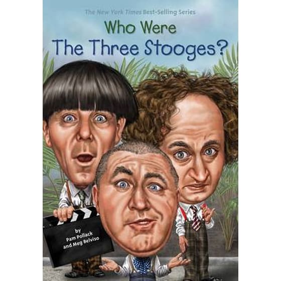 Who Were the Three Stooges? image 0