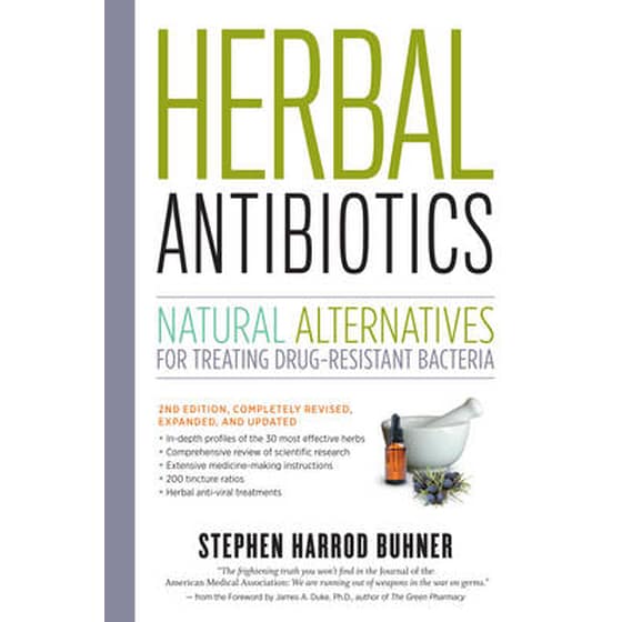 Herbal Antibiotics, 2nd Edition image 0