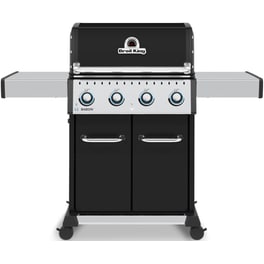 BROIL KING Baron 420 875-253 με 4 Εστίες 11.4kW Ψησταριά Υγραερίου