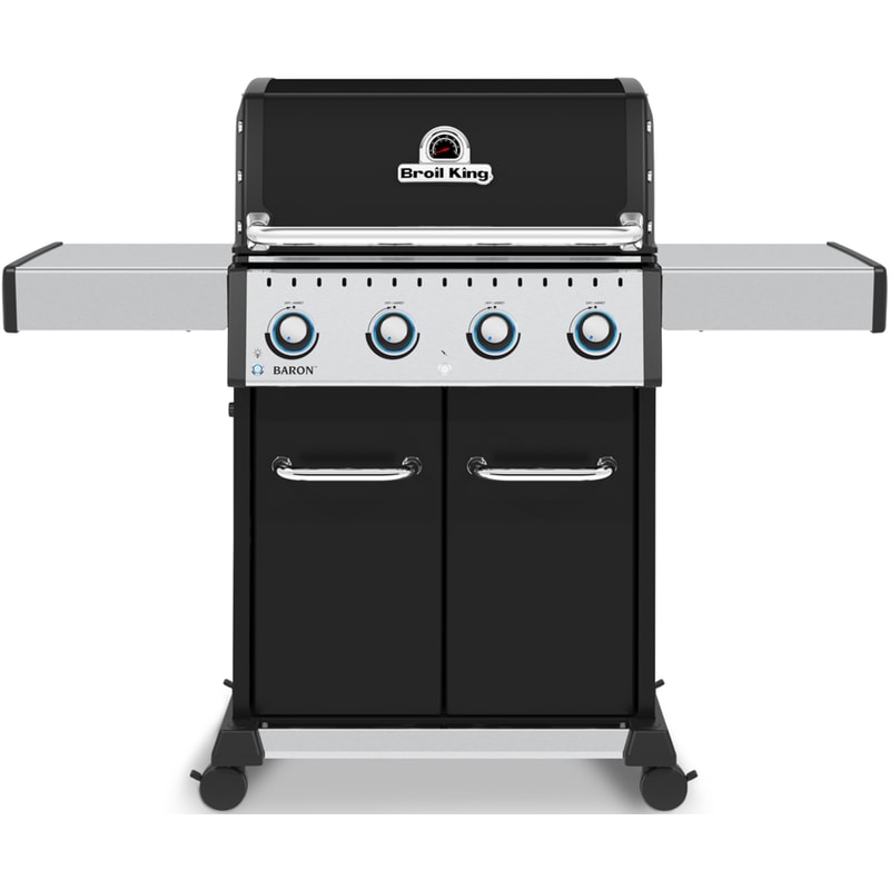 BROIL KING BROIL KING Baron 420 875-253 με 4 Εστίες 11.4kW Ψησταριά Υγραερίου